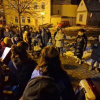15. ŠEVĚTÍN: Česko zpívá koledy
