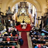 7. BONI PUERI v Chrobolech