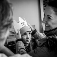 2. Tříkrálová sbírka v Hluboké nad Vltavou