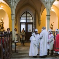 4. Tříkrálová sbírka v Hluboké nad Vltavou