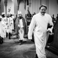 5. Tříkrálová sbírka v Hluboké nad Vltavou