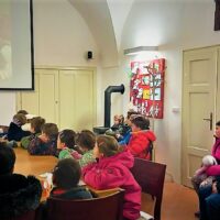 2. „TŘI KRÁLOVÉ“: Edukační program pro děti v Nepomuku
