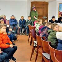 4. „TŘI KRÁLOVÉ“: Edukační program pro děti v Nepomuku