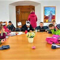 6. „TŘI KRÁLOVÉ“: Edukační program pro děti v Nepomuku