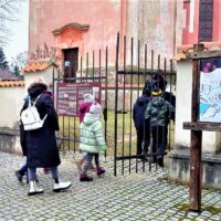 7. „TŘI KRÁLOVÉ“: Edukační program pro děti v Nepomuku