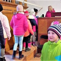 17. „TŘI KRÁLOVÉ“: Edukační program pro děti v Nepomuku