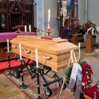 1. VACOV: Rozloučení s otcem Janouškem