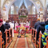 2. VACOV: Rozloučení s otcem Janouškem