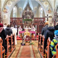 6. VACOV: Rozloučení s otcem Janouškem