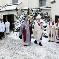 14. VACOV: Rozloučení s otcem Janouškem