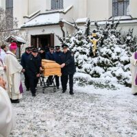 15. VACOV: Rozloučení s otcem Janouškem