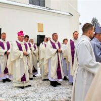 17. VACOV: Rozloučení s otcem Janouškem