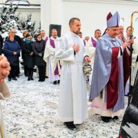 18. VACOV: Rozloučení s otcem Janouškem