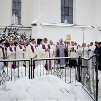20. VACOV: Rozloučení s otcem Janouškem