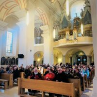 6. Č. BUDĚJOVICE: Popeleční středa