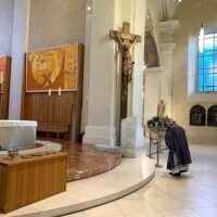 8. Č. BUDĚJOVICE: Popeleční středa