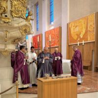 9. Č. BUDĚJOVICE: Popeleční středa