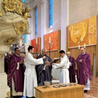 10. Č. BUDĚJOVICE: Popeleční středa
