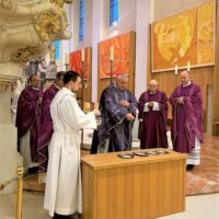 11. Č. BUDĚJOVICE: Popeleční středa