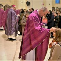 15. Č. BUDĚJOVICE: Popeleční středa