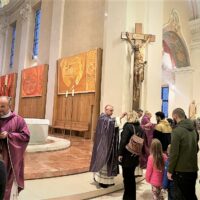 17. Č. BUDĚJOVICE: Popeleční středa