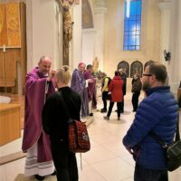 18. Č. BUDĚJOVICE: Popeleční středa