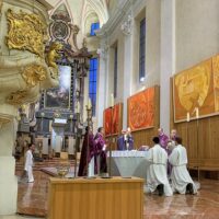 20. Č. BUDĚJOVICE: Popeleční středa