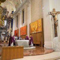 21. Č. BUDĚJOVICE: Popeleční středa