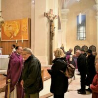 22. Č. BUDĚJOVICE: Popeleční středa
