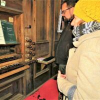 4. ZLATÁ KORUNA: IV. setkání varhaníků