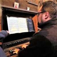 6. ZLATÁ KORUNA: IV. setkání varhaníků