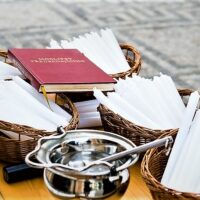 1. Č. Budějovice: Svátek Uvedení Páně do chrámu