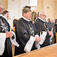 8. Č. Budějovice: Svátek Uvedení Páně do chrámu