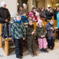 12. Č. Budějovice: Svátek Uvedení Páně do chrámu