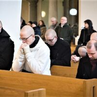 13. Č. Budějovice: Svátek Uvedení Páně do chrámu