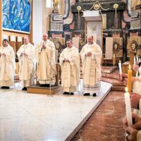 15. Č. Budějovice: Svátek Uvedení Páně do chrámu