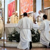 18. Č. Budějovice: Svátek Uvedení Páně do chrámu