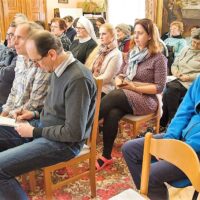 6. PRACHATICE: Postní duchovní obnova Exsultet
