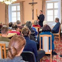 8. PRACHATICE: Postní duchovní obnova Exsultet