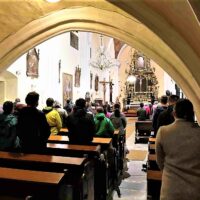 1. BOROVANY: Extrémní Křížová Cesta