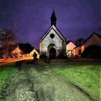 6. BOROVANY: Extrémní Křížová Cesta