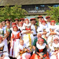 3. ŠEVĚTÍN: Setkání na Blatech 2023