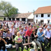 11. ŠEVĚTÍN: Setkání na Blatech 2023