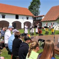 12. ŠEVĚTÍN: Setkání na Blatech 2023