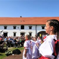 16. ŠEVĚTÍN: Setkání na Blatech 2023