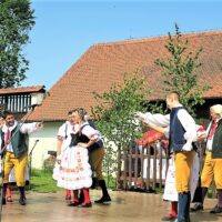 25. ŠEVĚTÍN: Setkání na Blatech 2023