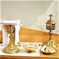 SOBĚSLAV: Biřmování