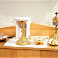 1. SOBĚSLAV: Biřmování