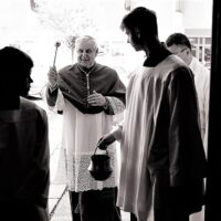 3. SOBĚSLAV: Biřmování