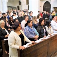 6. SOBĚSLAV: Biřmování